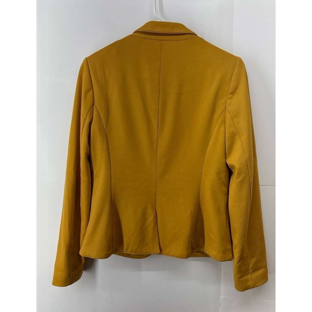 The Limited Yellow /Mustard color Blazer (sz. Small) - Picture 7 of 11